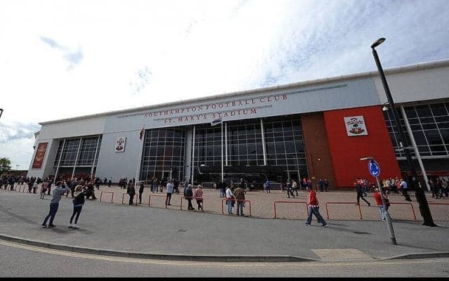 サウサンプトンの本拠地近くで大規模火災…6日夜にはプレストン戦開催予定