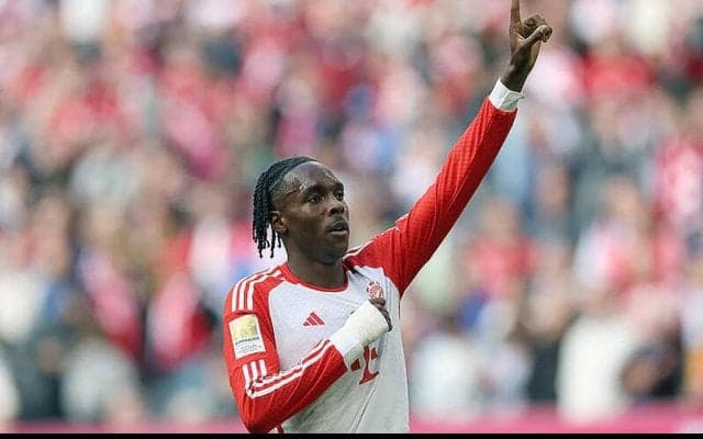 バイエルン、PL勢関心のマティス・テルとの新契約締結を発表！　「ミュンヘンは僕と家族にとって故郷」