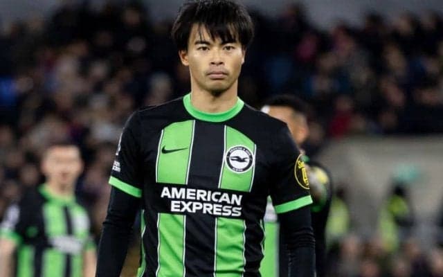 三笘薫の長期離脱で大打撃のブライトン　守備重視へのシフトを海外メディアが示唆