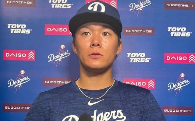 山本由伸、3回5失点を反省「ダメなところ多かった」　大谷翔平と初共演「打線凄かった」