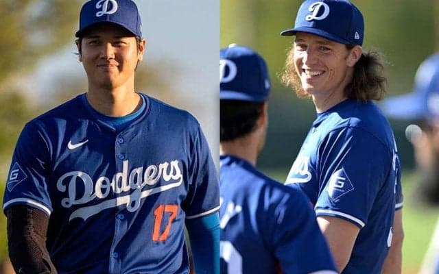 大谷翔平が「意外に小さいんや」　“完敗”でもニコニコ…イケメン右腕が「圧倒的」