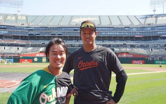 震えた手、まさかの報にパニック「頭真っ白」　忘れられない藤浪晋太郎からの言葉
