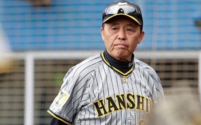 「もうちょっと対応してほしい」　逸材22歳が2安打も…岡田監督が“注文”をつけた理由