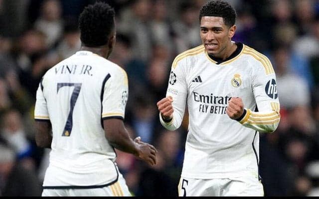 レーティング:レアル・マドリー 1-1 ライプツィヒ【CL】