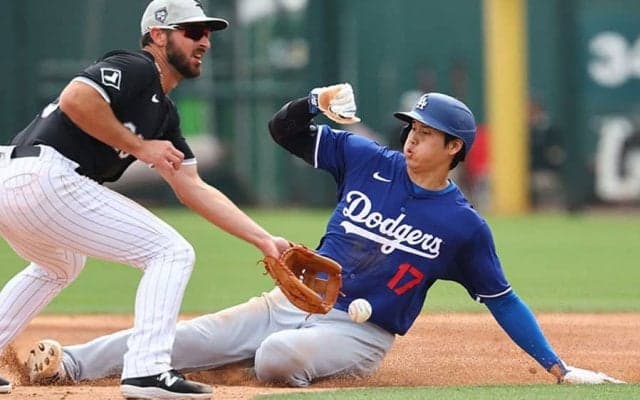 大谷翔平の隠れた好走塁　犠飛で二進…通算243盗塁の指揮官は感嘆「あれは良かった」