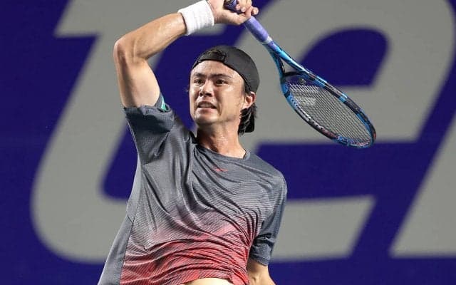 ダニエル太郎、世界84位に快勝で2回戦進出。世界10位デミノーと2週連続の対戦[BNPパリバ・オープン]