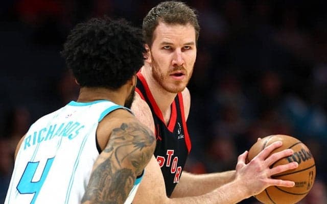 ラプターズのヤコブ・パートルが左手手術で無期限離脱…東下位に沈む球団は主力のケガ続く