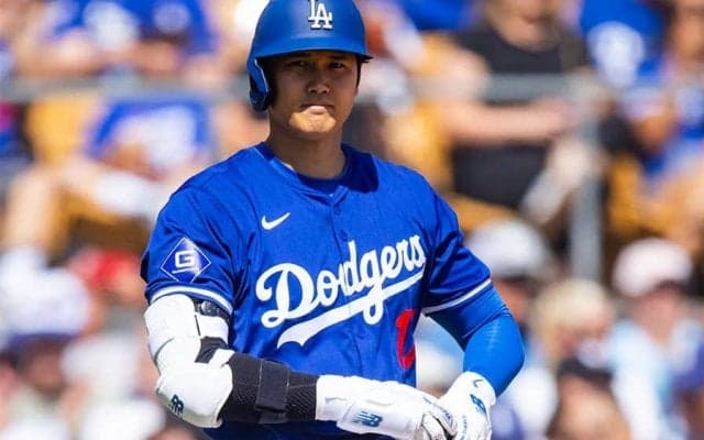 大谷翔平の背後に登場する日本企業　気付かずにはいられない存在感が「いい味だしてる」