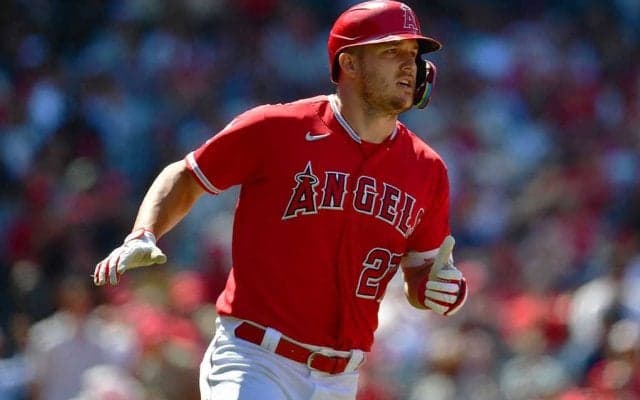 【MLB】「漫画みたいな破壊音」トラウトが豪快グランドスラムで復活アピール　巻き返しのシーズンなるか