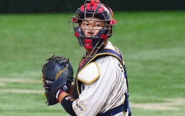 台頭する“打てる逸材”25歳…侍J正捕手争いの行方は？　専門家が分析する条件