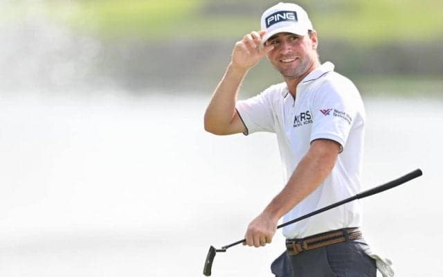 ニクラスの罠「ベアトラップ」にもひるまない！PGAツアー2年目での初優勝オースティン・エクロート【佐藤信人のPGAツアーアフタートーク】