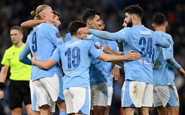 CL王者シティが圧巻の記録！ ホーム30戦無敗、7年連続ベスト8、現在22戦無敗を継続中