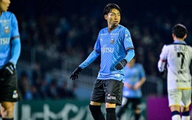 【川崎の2人に聞いた、節目となる京都戦への挑み方(1)】FW小林悠は次戦でカズ超え140得点も 意気込みを聞くと“まさかの答え”が……昨年2戦連続弾も泰然自若の構え