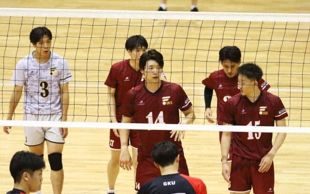 各地から全9大学が福岡大に集結　第9回全国ブロック大学男子バレーボールチャンピオンマッチ開催   