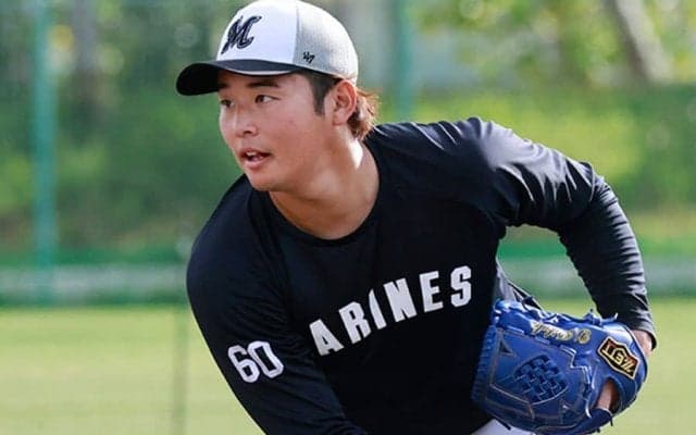 “浮き上がる”156キロ…逸材22歳に衝撃「バケモン」　剛速球に騒然「打てるわけない」