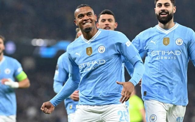 「キャリア最高のゴールの1つ」シティを勝利に導いたアカンジ、リーグとFAカップの重要な試合に備える「準備をしなければ」