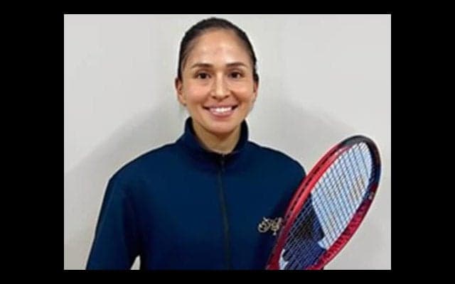  全日本複優勝ラケットを出品 