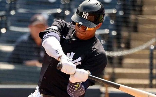 ヤ軍天才の止まらぬ打棒…無双の打率.700　“大谷超え”25歳に衝撃「MVPは君のもの」