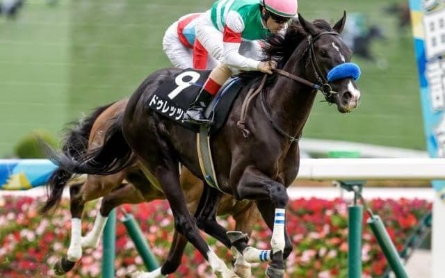 【金鯱賞出走馬・騎手確定】ドゥレッツァ＆C.ルメール騎手、プログノーシス＆川田将雅騎手など13頭