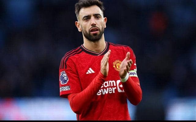 「情熱的になり過ぎる」主将ブルーノ・フェルナンデスの課題を元ユナイテッド指揮官が指摘