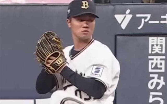 23歳逸材の“弾丸ストレート”が「エグい」　最速154キロで打者圧倒「なんで育成なんだ」