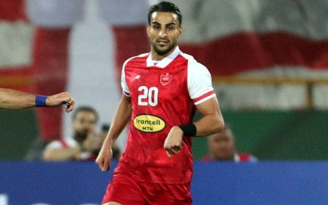 福岡がイラン代表FWザヘディを6月30日までの期限付きで獲得！ Jリーグ初のイラン人に「全ての試合に全力で挑む」