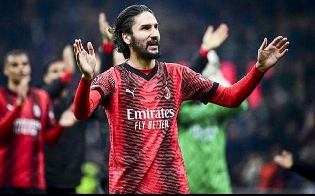 「ミランを助けることができて嬉しい」今季ステップアップのアドリが充実感露わに「昨季より成長できた」