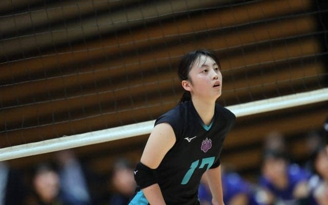 熊谷仁依奈（筑波大）ら女子大学生たちが強化合宿を実施