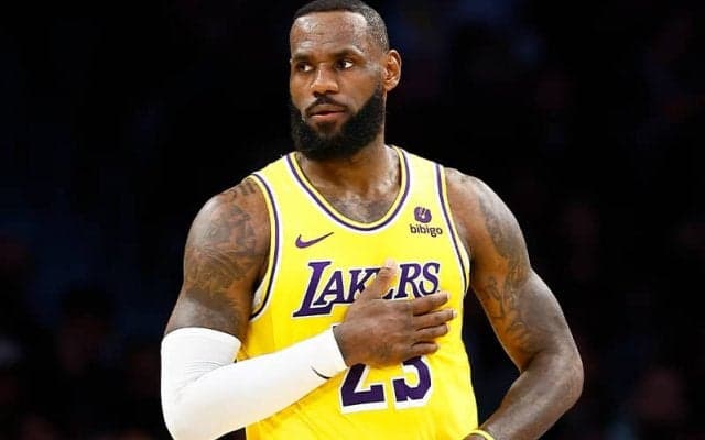 レブロン・ジェームズがレギュラーシーズン通算出場で6位浮上…キャリア21年目、1477試合に到達