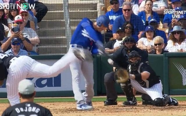 なめてんじゃねえぞ！大谷翔平“ほぼ敬遠”の直後、フリーマンが意地と誇りの完璧満塁弾で球場騒然