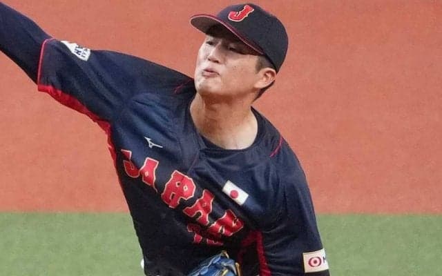 どよめく球場、衝撃の157キロが「エグいなぁ」　剛球連発…愛工大・中村は「やばいね」