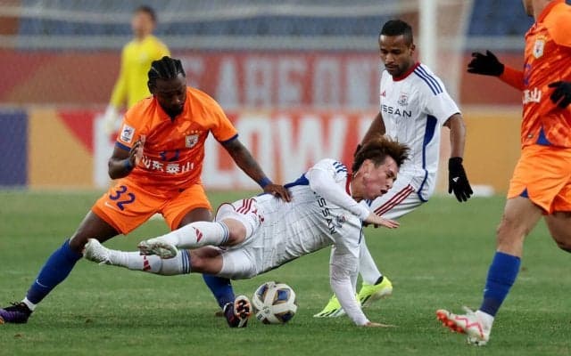 久しぶりに見たカンフーサッカー/六川亨の日本サッカー見聞録