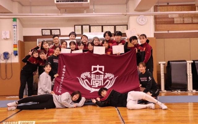 【連載】『令和５年度卒業記念特集』第32回　藤澤将匡／フェンシング