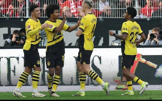 ドルトムントがCWC2025出場権を確保！　ライプツィヒ敗退に伴いバイエルンに続く