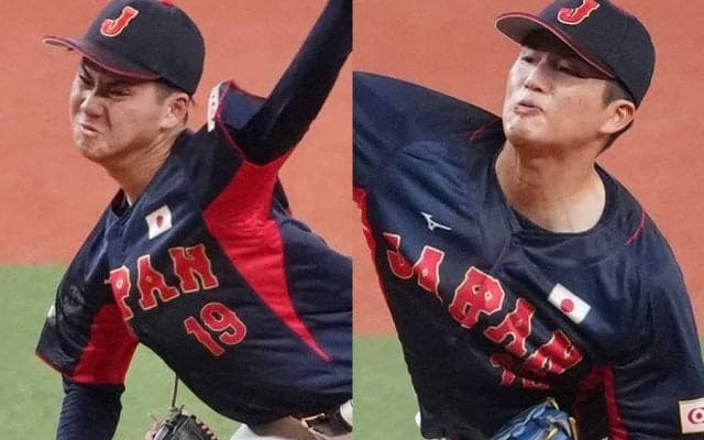 衝撃157キロ、2回4K…逸材大学生が「有望すぎ」　“記録”呼んだ剛球は「マジすごい」