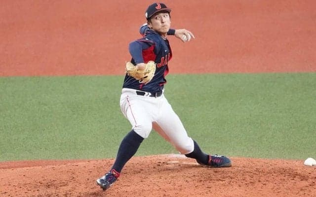 打者は次々崩壊…逸材24歳が「エグかった」　驚愕の止まる“魔球”が「えげつないの極み」