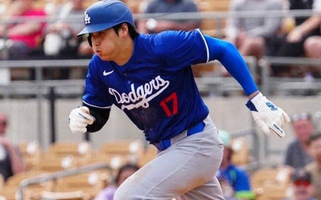 大谷翔平に「100盗塁してほしい」　80台でも偉業…同僚願う大記録の“難易度”は