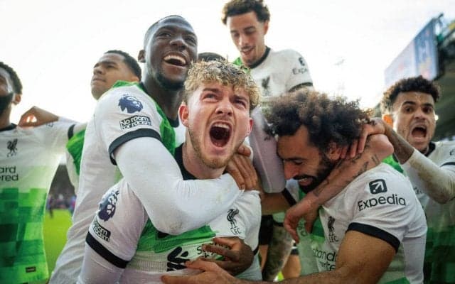 「このグループはますます強力」EL5発大勝に満足のエリオット、2ndレグ前の国内首位決戦へ意欲「“家”にシティを迎え撃つ」