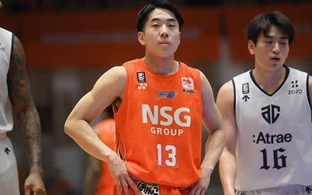 新潟アルビレックスBB、特別指定の永野威旺が活動終了…16試合で平均9.1得点を記録