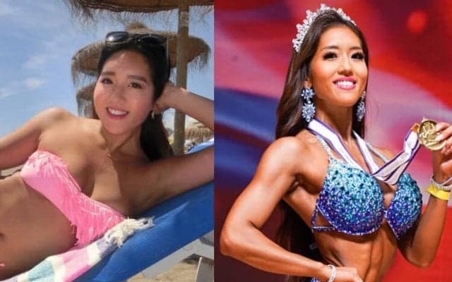 「こいつ、やばい」ビーチでポテチ、朝までクラブで飲酒...ぽっちゃり留学生だったダンシーあずさはなぜトレーニングに目覚めたのか