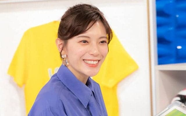 「ストレス解消法はサッカー観戦」テレ朝・三谷紬アナウンサーが涙をこらえきれなかった試合とは？