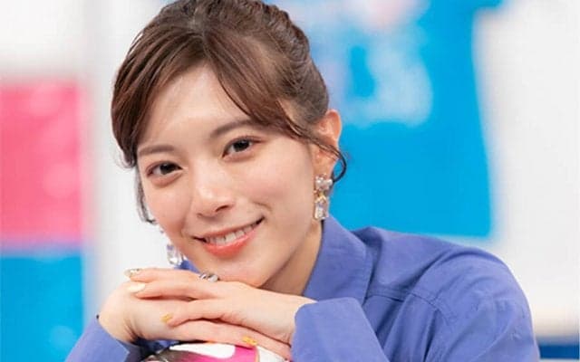 三谷紬アナウンサーがサッカー沼にハマったきっかけは？　推しは日本代表の名キャプテン