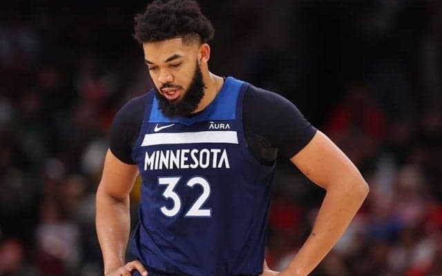 ウェスト首位を走るウルブズに大打撃…オールスタービッグマンのタウンズが長期離脱か