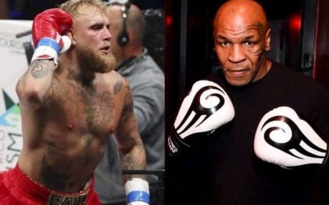 お騒がせYouTuberと元世界王者タイソンの対戦が電撃決定！ 年齢差30の前代未聞カードに異論噴出「恥を知るべきだ」