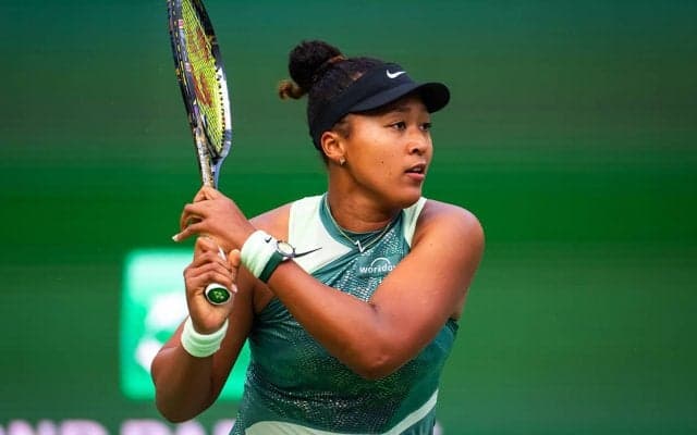 大坂なおみ、元世界5位にストレート勝ちで初戦突破。ツアー初優勝の大会で幸先のいいスタート[BNPパリバ・オープン]