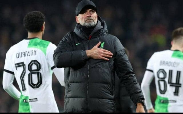 2発ヌニェスをクロップ監督が称賛　「今がピーク？ まだだ」