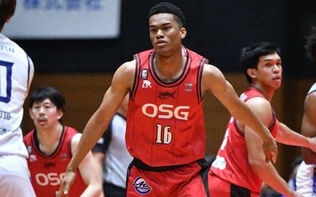 三遠ネオフェニックスでプレーした淺野ケニーが特別指定選手活動終了…今後は練習に参加