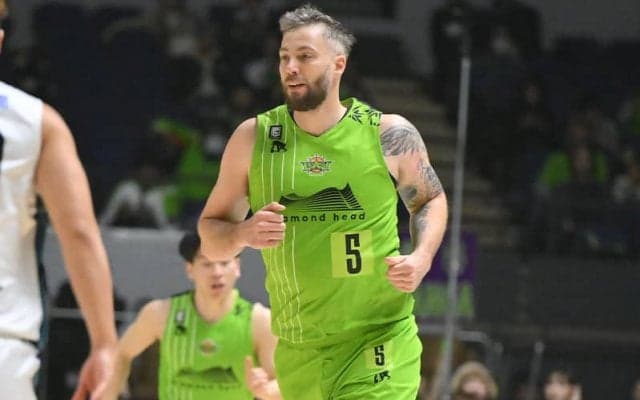 レバンガ北海道、クロフォードが契約満了で退団…2月に加入して5試合に出場