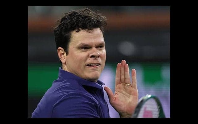  ラオニッチ 初戦突破、次戦ルーネ 