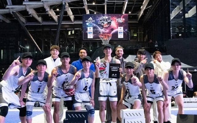 福岡第一や東山などからトッププレーヤーが集結…出身地を代表して熱戦を繰り広げる